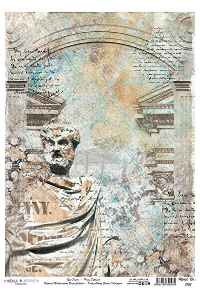 Cadence Boya نموذج ديكوباج نحاسي-1144