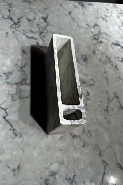 betonmall Marble Patterned Concrete Decorative Napkin Holder And Toothpick Holder Restaurant Cafe Restaurant