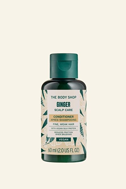 THE BODY SHOP Джинджифилов балсам за грижа за скалпа 60мл