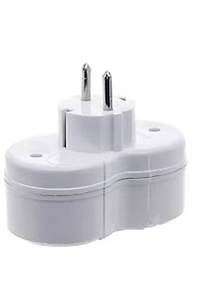 MH MiniHediye مقبس جوليات مؤرض بمقبس ديزي مكون من قطعتين