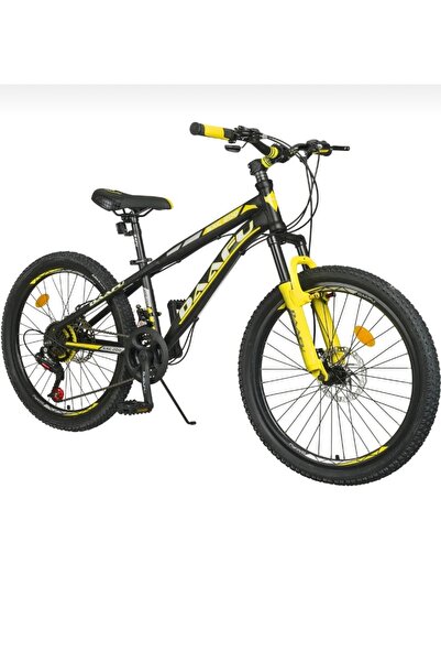 Arbike SXC200 24 Double Jant 21 Vites M-disc Fren Ön Amortisörlü Dağ Bisikleti