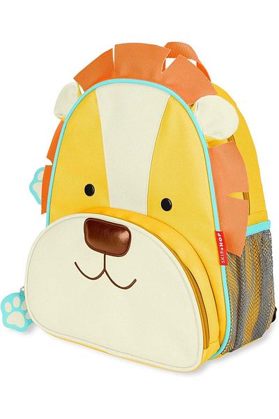 Skip Hop Lion Zoo Backpack