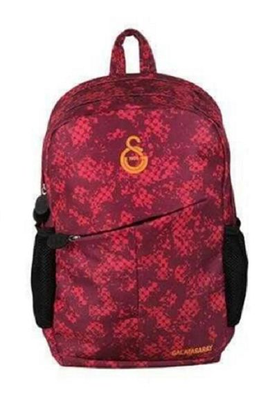Galatasaray Comfortable Patterned Backpack