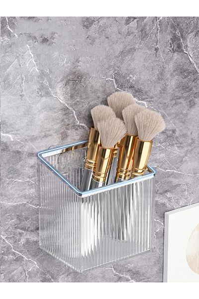 Hedi's Home Organizer Καλλυντικών - Αυτοκόλλητο Organizer Κουζίνας Μπάνιου