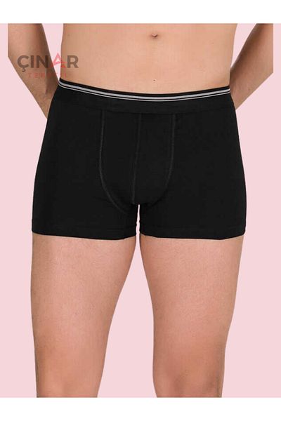 Berrak Ανδρικά Boxers 6 Pack - Βαμβακερά, Προσφέροντας άνεση και κομψότητα μαζί