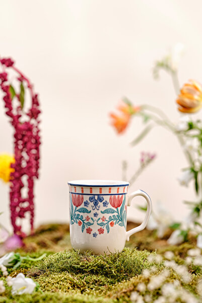 Emsan كوب Hasbahçe سعة 340 مل