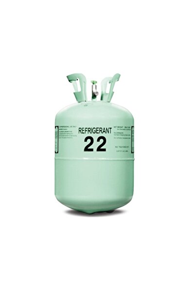 Ermiya R22 Buzdolabı Klima Soğuk Oda Gazı Refrigerant R22 Gaz — 13,6 Kg