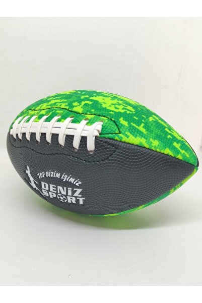 admay Amerikan Futbolu Futbol Topu Standart Boyut