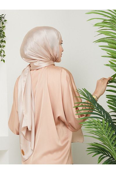 Golden Rose Janjan Colorful Evening Dress Shawl