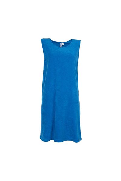 Baveno Rochie casual de damă din bumbac cu croiala relaxată - Baveno