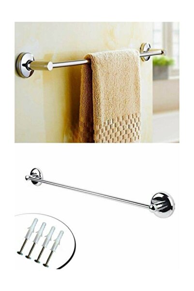 Genel Markalar Banyo Mutfak Krom Havluluk Havlu Askısı Kromaskı