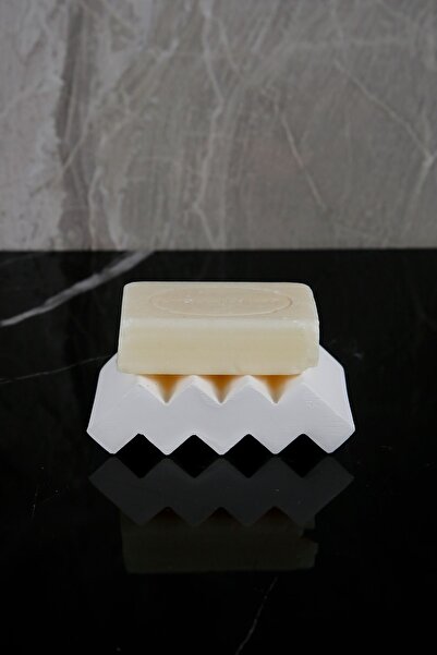 betonmall Μπάνιο Κουζίνα Τουαλέτα Μπετόν Στερεό Σαπουνάκι Ζιγκ-ζαγκ Μοντέλο