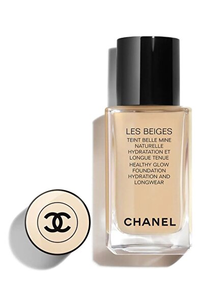 Chanel Les Beiges Healthy Glow Foundation Hydration And Longwear