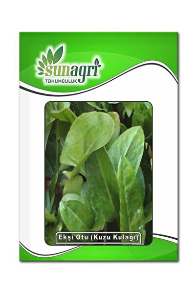 Sunagri Ekşi Ot Tohumu (kuzu Kulağı) 2 gr