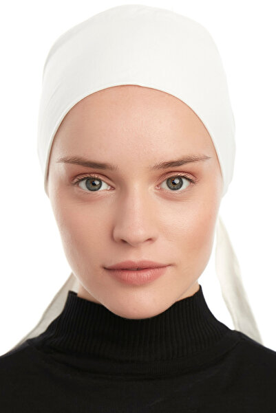 Schaless باندانا كبيرة الحجم - 100% قطن، مريحة وعملية للشالات والأوشحة، أبيض