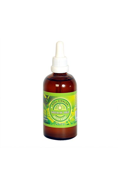 DETOX EASY ÇAM KOZALAK YAĞI GOLD (YOĞUN)