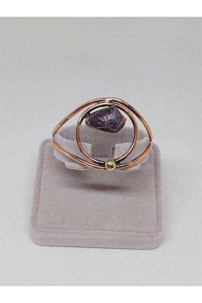 Yasamtohumu Bakarna narukvica - Motiv od ametista (52532)