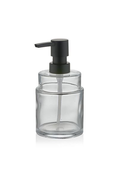The Mia Διανομέας υγρού σαπουνιού Jabonera Διαφανής 330 ml
