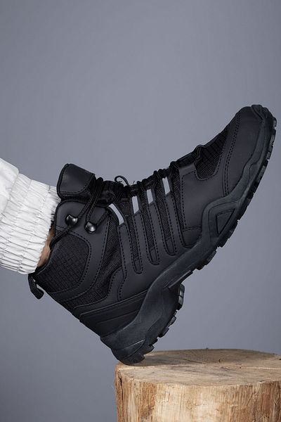 Riccon Nalgail pánské trekingové boty001272 Black Black