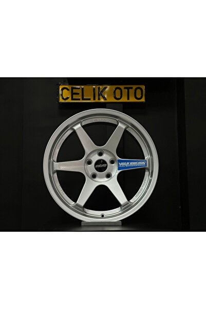 arceo Clk1378 5*100 18'' 8,5/9,5 Et40 73,1 Si?lver Polo Uyumlu Jant Takimi (4...