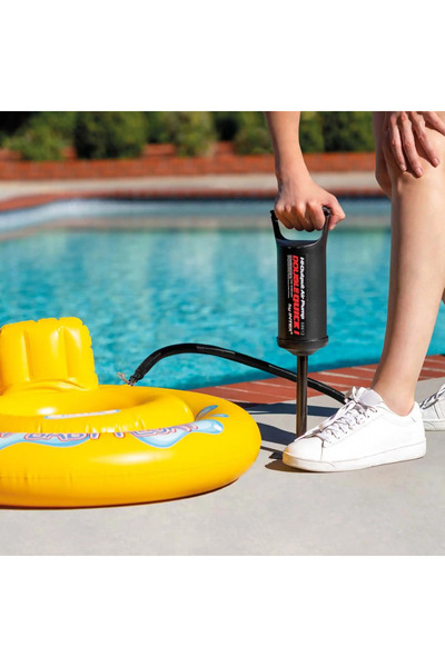 Intex El Pompası - Hava Pompası - Tutmalı El Pompası - Şişme Ürünler Hava Pom...