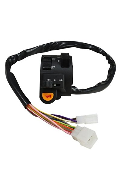 Volta Vt5 Far Işık Seti Düğmesi (2023 MODEL VE ÖNCESİ)