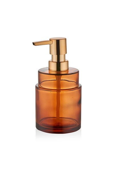 The Mia Διανομέας Υγρού Σαπουνιού Jabonera Amber 330 ml