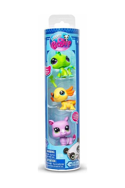 Farbu Figure Mini's 3 Pack Animals 00557 (Koli̇ İtemi̇ S 00005516 )