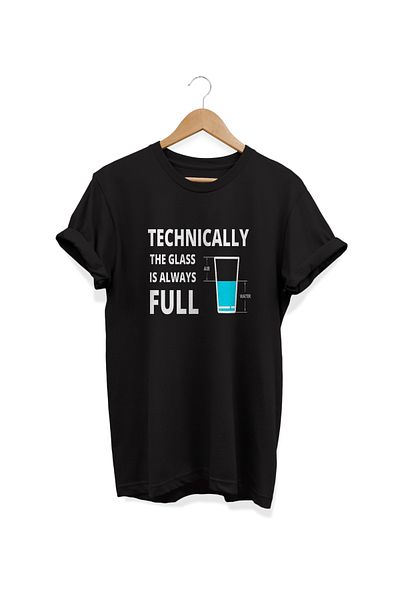 remonz Science Series Printed Oversize Βαμβακερό T-Shirt - Crew Neck, Large Size
