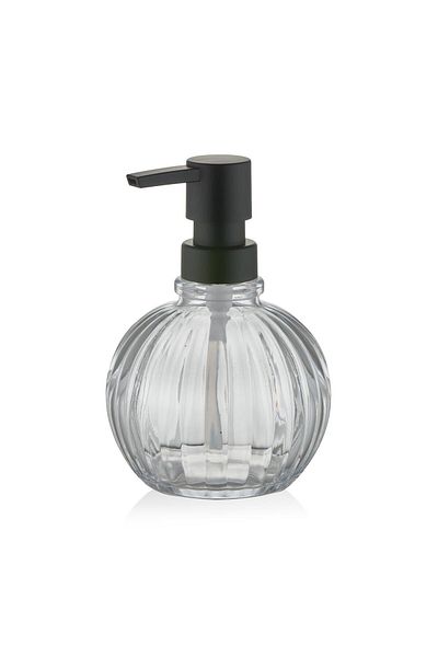 The Mia Διανομέας υγρού σαπουνιού Bubble Amber 350 ml