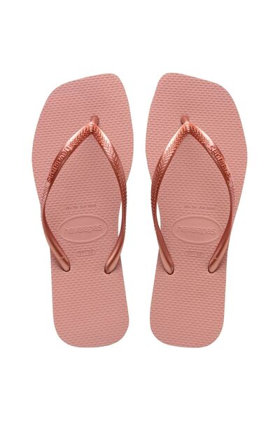 Havaianas Slim Square Crocus Rose Women's Slippers