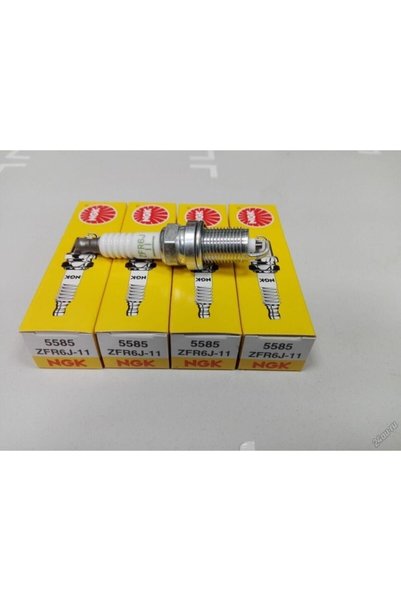 NGK Zfr6j-11 Honda ( 4 Adet )