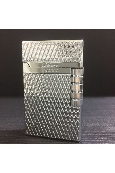 enyatakı Yandan Çarklı Dupont Modeli Gazlı Tarz Çakmak