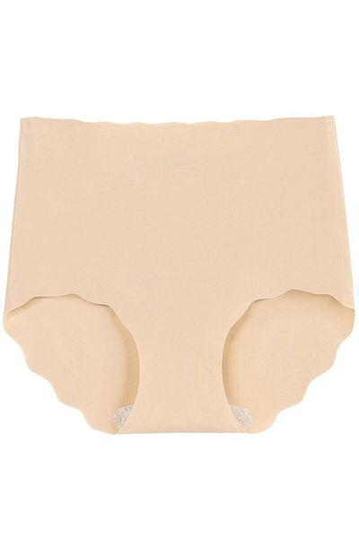 Sweet Sauna Micro Transparent Seamless Women's Panties - High Waist, Thin Breathable, Elastic and Flexible No Trace