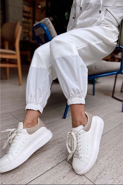 BEBE PLUS Γυναικεία φόρμα γυμναστικής με αλεξίπτωτο
