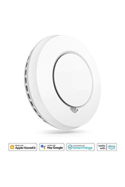 MEROSS Smart WiFi Smoke Sensor GS559A (HomeKit)