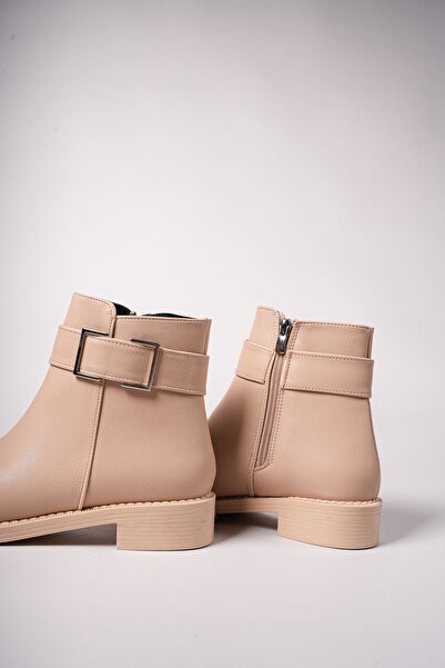 Riccon Hilyariel Kadın Bot 0012078 Nude Cilt