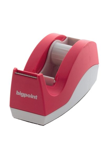 Bigpoint Bp 465 Decorative Pink Tape Cutter