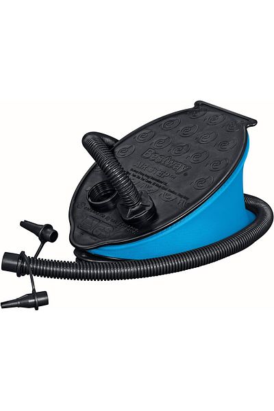 BESTWAY Air Step 23 cm - Bellows Air Pump, Boat Pump and Inflatable Products Air Pump