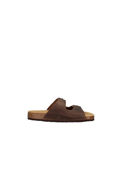 lumberjack SMD9206-001 Ανδρικές δερμάτινες παντόφλες - Άνετη και κομψή σχεδίαση