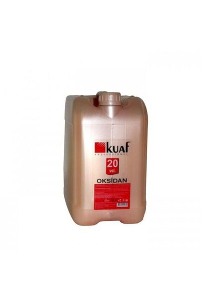 Kuaf Oksidan 5lt 20 Vol 5kg