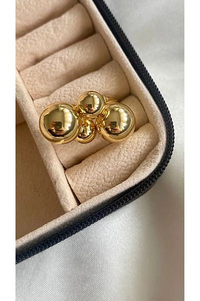 H&S AKSESUAR Adjustable Heel Ring - Comfortable and Practical