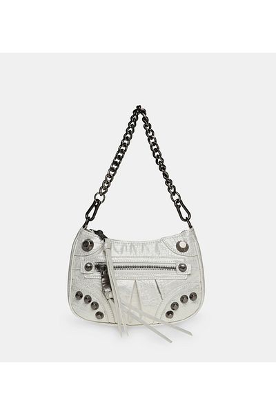 Steve Madden white womens Shoulder Bag Hand Bags