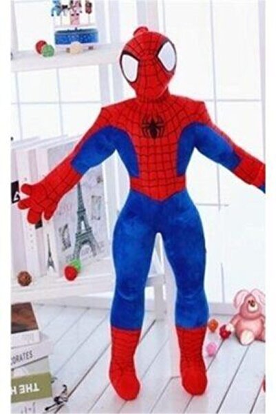 zirve oyuncak Spiderman Peluş Oyuncak Oyuncak 45 Cm