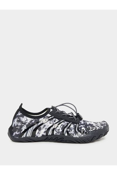 Styli Marble Print Sneakers