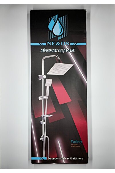 Neos Kare Robot Duş Seti