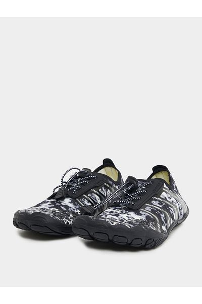 Styli Marble Print Sneakers