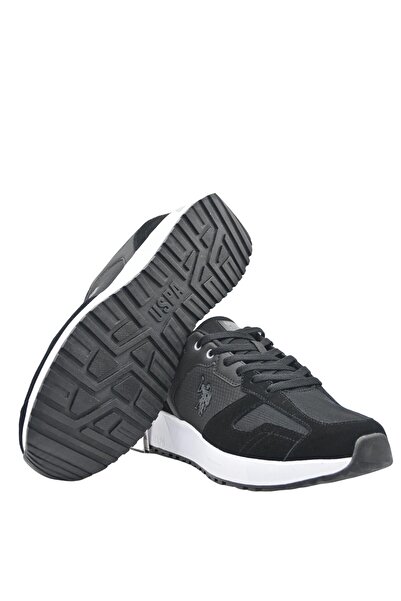 U.S. Polo Assn. U.S. Polo Assn. Erkek Spor Ayakkabı 4M PETER SU 4FX