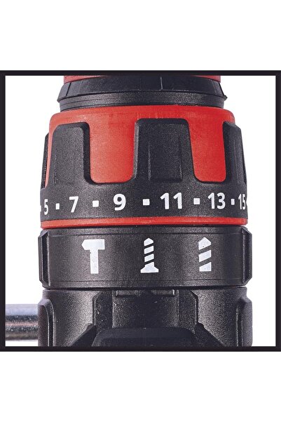 Einhell Te-cd 18/48 Li-ı Akülü Darbeli Vidalama 2x2,5 Ah Starterkit Bez Çanta