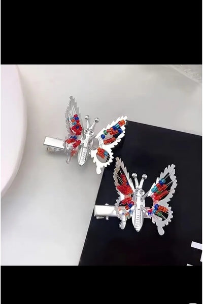 EMKSHOP Φτερά με ελατήρια και κινητή πόρπη πεταλούδας - Η παιδική μας ηλικία